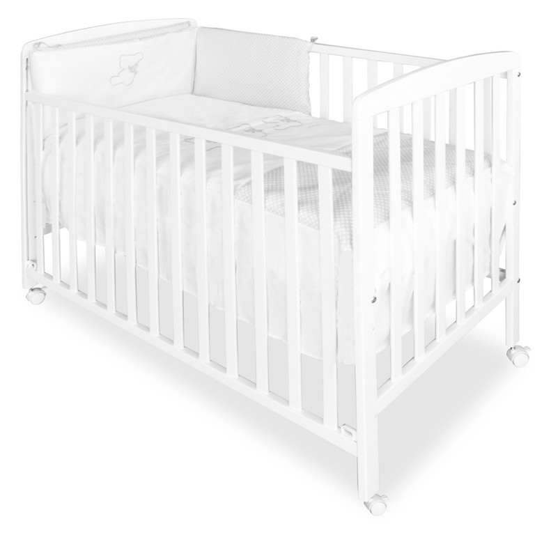 Cuna madera HAYA ASALVO 120x60 Tienda bebe online